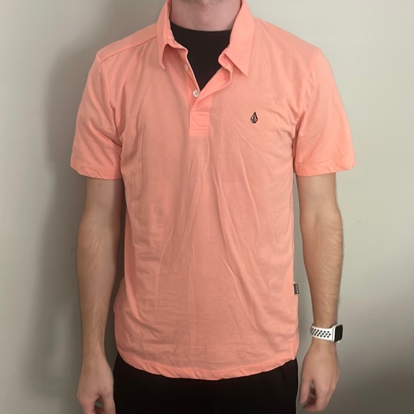 RVCA collared shirt - Picture 1 of 2